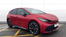CUPRA Born 169kW e-Boost V2 58kWh 5dr Auto Electric Hatchback